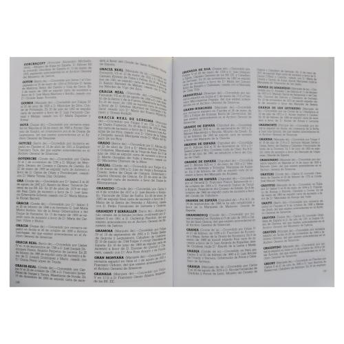 DICCIONARIO HERÁLDICO Y NOBILIARIO DE LOS REINOS DE ESPAÑA