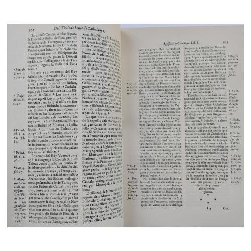 SUMARI, INDEX O EPÍTOME DELS ADMIRABLES I NOBILÍSSIMS TÍTOLS