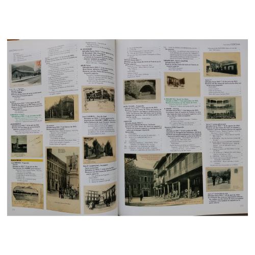 CATÁLOGO DE LAS TARGETAS POSTALES ILUSTRADAS DE ESPAÑA
