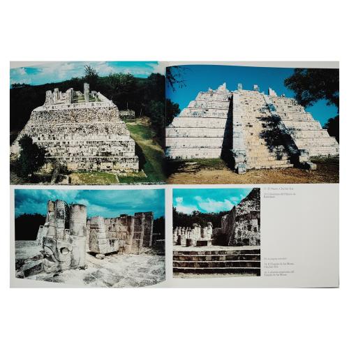 DOS LIBROS SOBRE CULTURAS MESOAMERICANAS