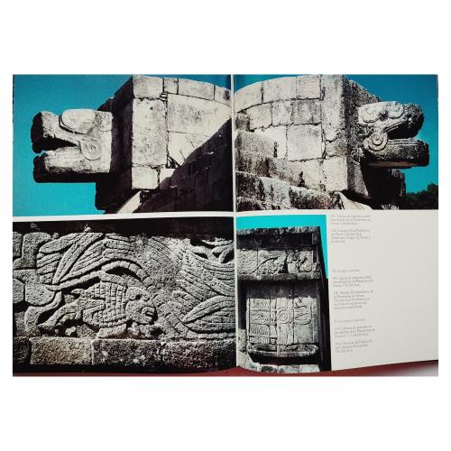 DOS LIBROS SOBRE CULTURAS MESOAMERICANAS