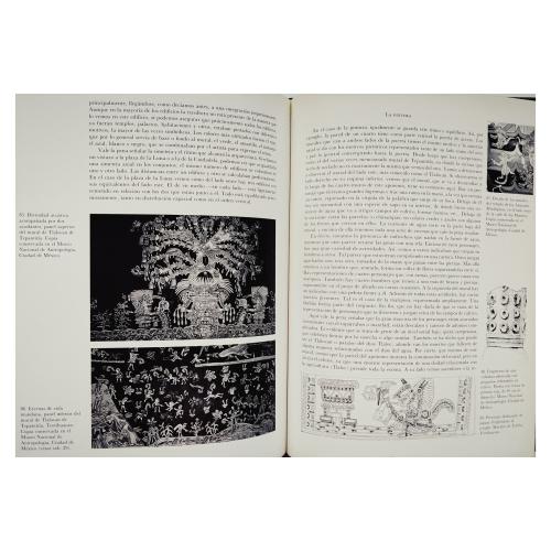 DOS LIBROS SOBRE CULTURAS MESOAMERICANAS