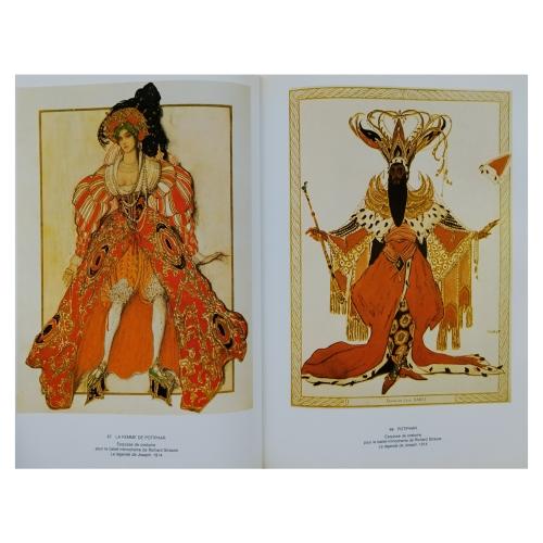 LÉON BASKT:  THÉÂTRE, BALLETS, DÉCORS, COSTUMES