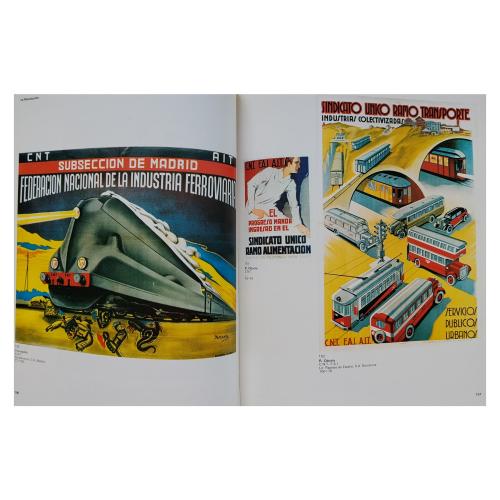 CARTELES DE LA REPÚBLICA Y DE LA GUERRA CIVIL