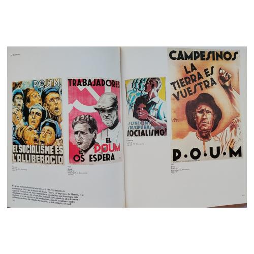 CARTELES DE LA REPÚBLICA Y DE LA GUERRA CIVIL