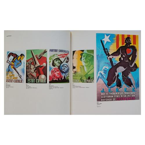 CARTELES DE LA REPÚBLICA Y DE LA GUERRA CIVIL
