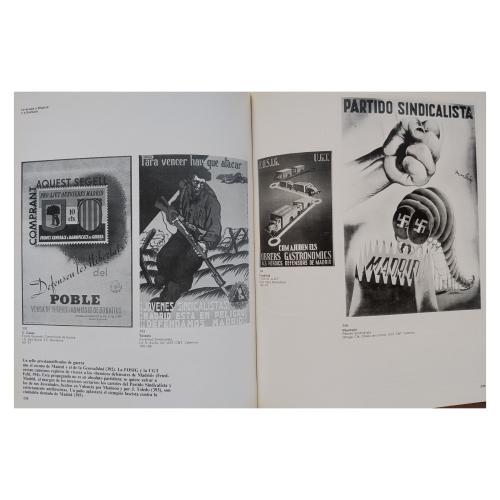 CARTELES DE LA REPÚBLICA Y DE LA GUERRA CIVIL
