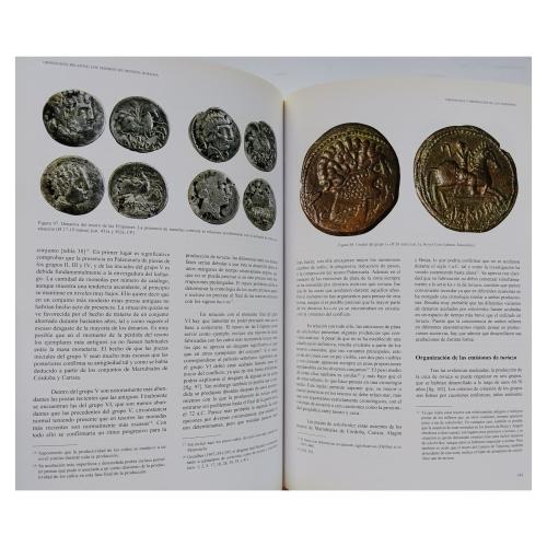 DOS LIBROS SOBRE NUMISMÁTICA IBÉRICA DE ÉPOCA ANTIGUA