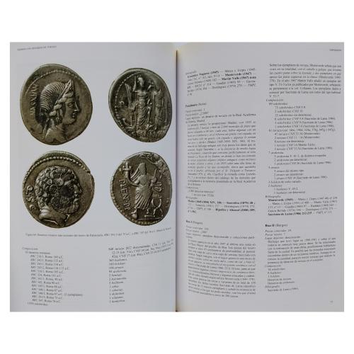 DOS LIBROS SOBRE NUMISMÁTICA IBÉRICA DE ÉPOCA ANTIGUA