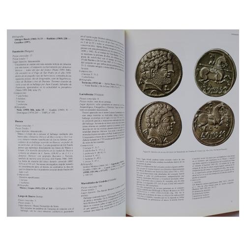 DOS LIBROS SOBRE NUMISMÁTICA IBÉRICA DE ÉPOCA ANTIGUA