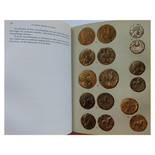 DOS LIBROS SOBRE NUMISMÁTICA IBÉRICA DE ÉPOCA ANTIGUA