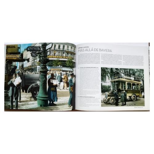 BURTON HOLMES, PIONERO DEL FOTOREPORTAGE