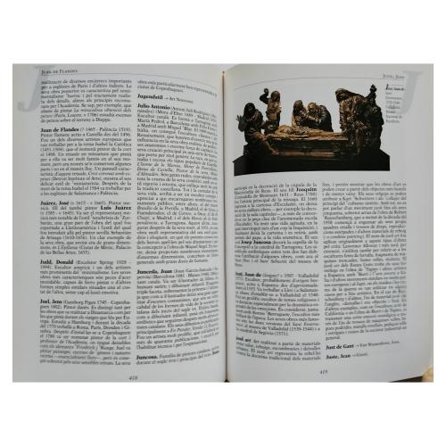 DICCIONARI D'ART OXFORD