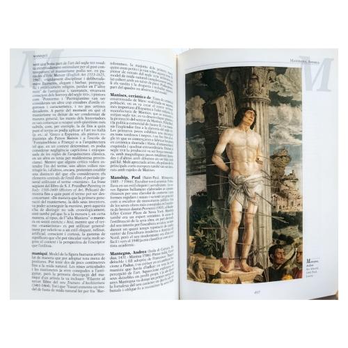 DICCIONARI D'ART OXFORD