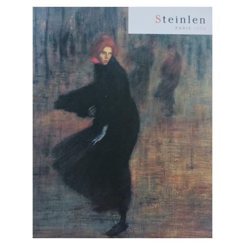 STEINLEN:  PARIS 1900