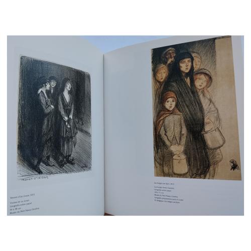 STEINLEN:  PARIS 1900