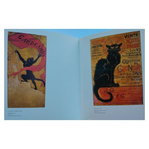 STEINLEN:  PARIS 1900