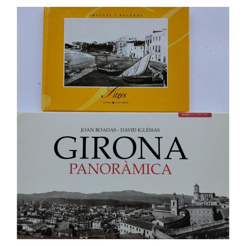 SITGES / GIRONA PANORÁMICA