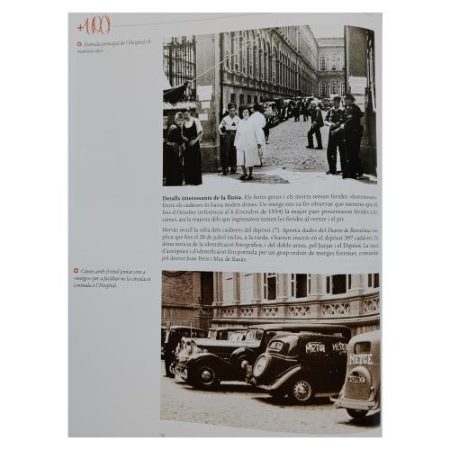 HISTÒRIA DE L'HOSPITAL CLÍNIC DE BARCELONA