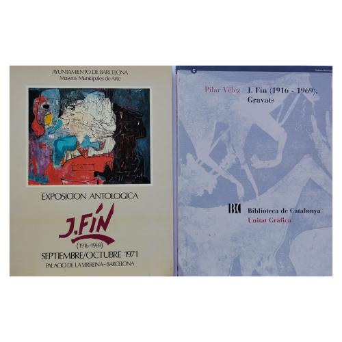 DOS PUBLICACIONES SOBRE J. FIN 