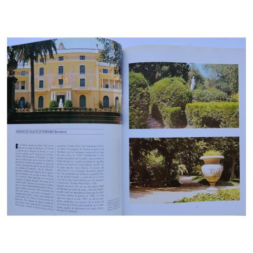 DOS LIBROS SOBRE JARDINES