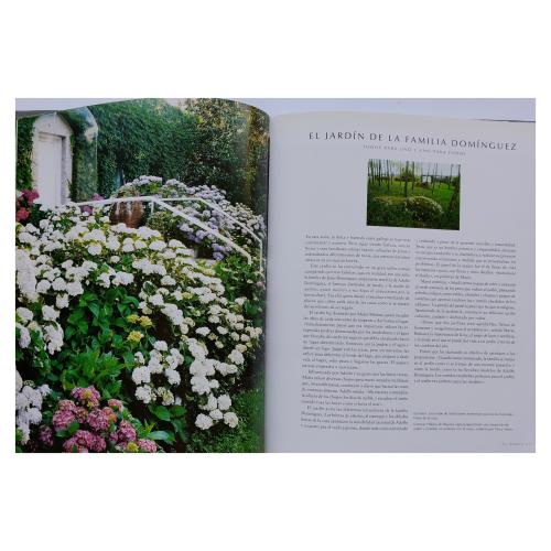 DOS LIBROS SOBRE JARDINES