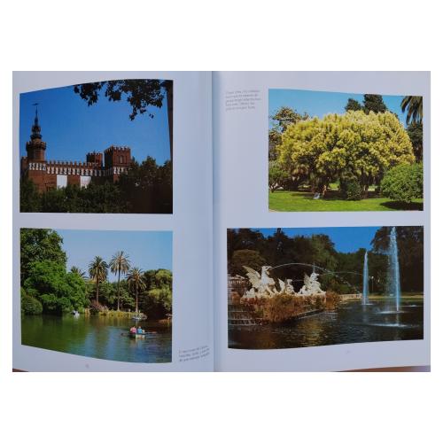 DOS LIBROS SOBRE JARDINES EN ESPAÑA