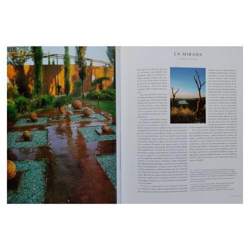 DOS LIBROS SOBRE JARDINES EN ESPAÑA