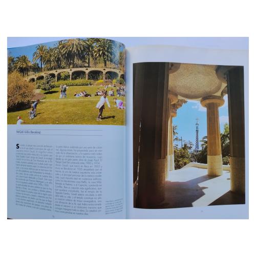 DOS LIBROS SOBRE JARDINES EN ESPAÑA