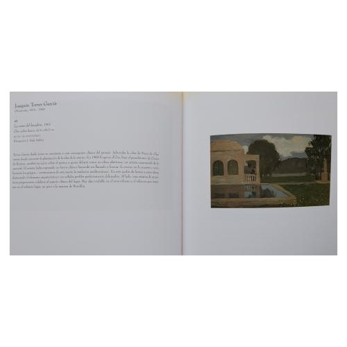 JARDINES DE ESPAÑA EN LA PINTURA (1870-1936)