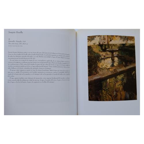 JARDINES DE ESPAÑA EN LA PINTURA (1870-1936)
