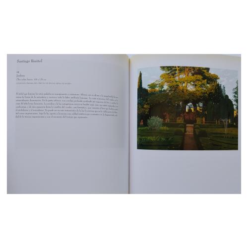 JARDINES DE ESPAÑA EN LA PINTURA (1870-1936)