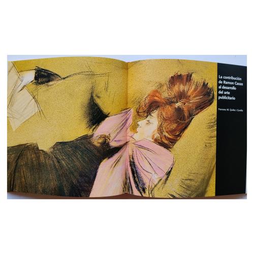 RAMON CASAS Y EL CARTEL