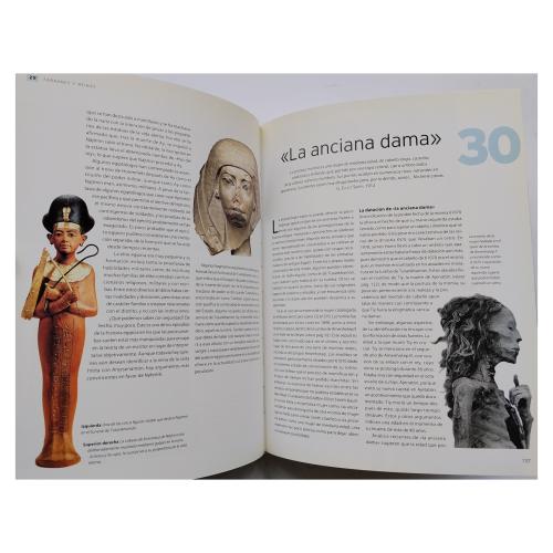 LOS SETENTA GRANDES MISTERIOS DEL ANTIGUO EGIPTO