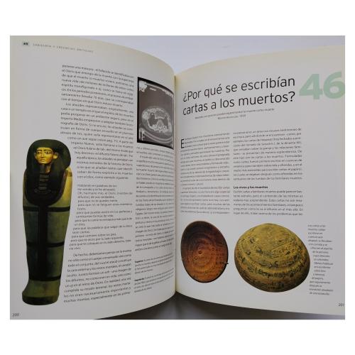 LOS SETENTA GRANDES MISTERIOS DEL ANTIGUO EGIPTO