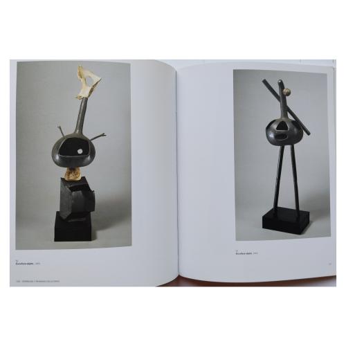 DOS LIBROS SOBRE JOAN MIRÓ