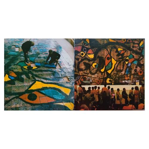 DOS LIBROS SOBRE JOAN MIRÓ