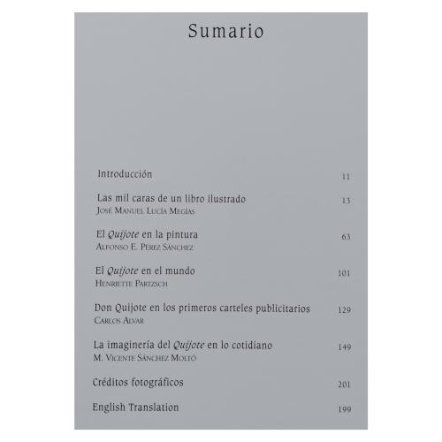 LA IMAGEN DEL QUIJOTE EN EL MUNDO