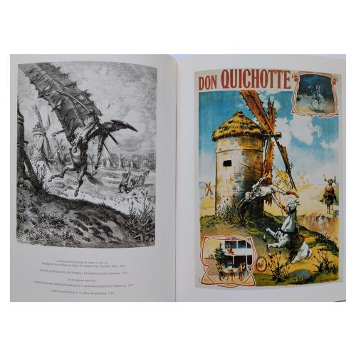 LA IMAGEN DEL QUIJOTE EN EL MUNDO