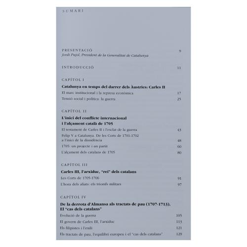 CATALUNYA EN UN CONFLICTE EUROPEU