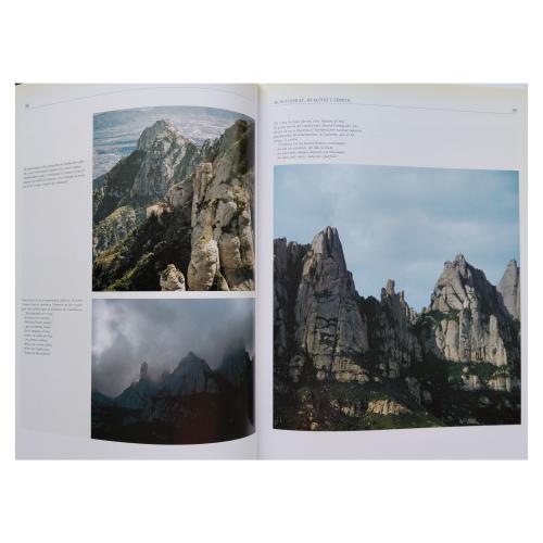 MONTSERRAT, NATURA I ESPERIT