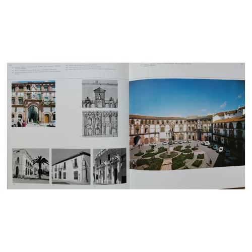 ANDALUCÍA BARROCA: ARQUITECTURA Y URBANISMO
