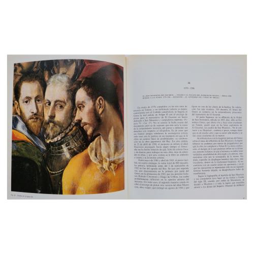 DOS LIBROS SOBRE EL GRECO Y ZURBARÁN