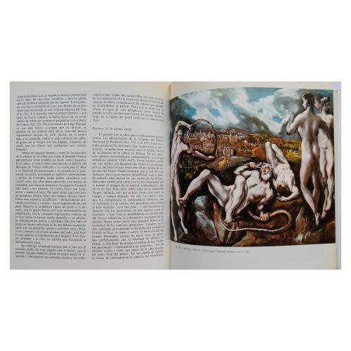 DOS LIBROS SOBRE EL GRECO Y ZURBARÁN