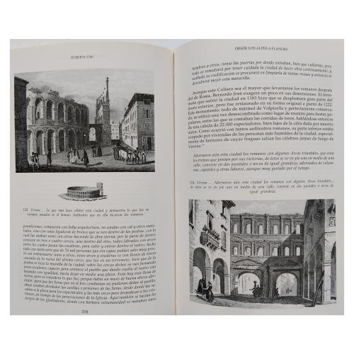 DOS LIBROS SOBRE EL GRAND TOUR