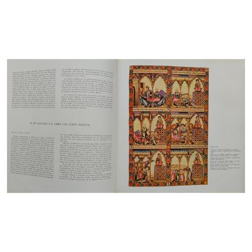 CANTIGAS DE SANTA MARIA DE ALFONSO X EL SABIO