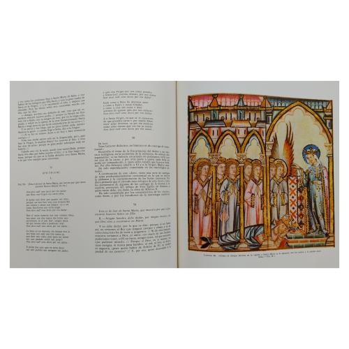 CANTIGAS DE SANTA MARIA DE ALFONSO X EL SABIO
