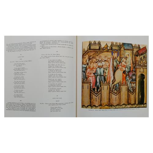 CANTIGAS DE SANTA MARIA DE ALFONSO X EL SABIO