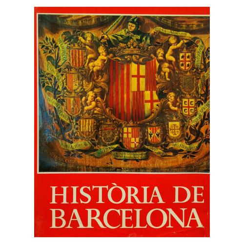 HISTÒRIA DE BARCELONA (DE LA PREHISTÒRIA AL SEGLE XVI)