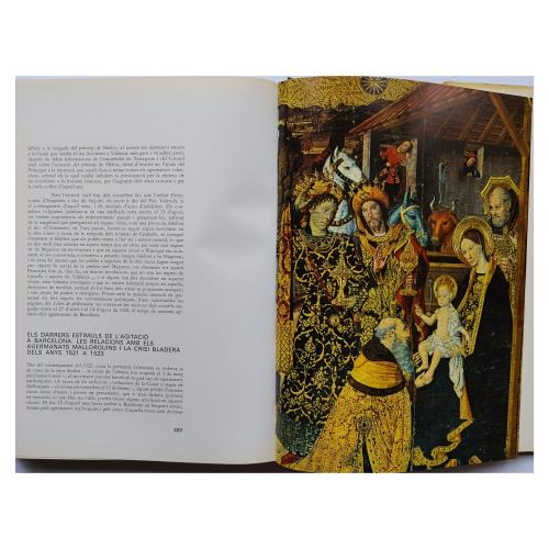 HISTÒRIA DE BARCELONA (DE LA PREHISTÒRIA AL SEGLE XVI)